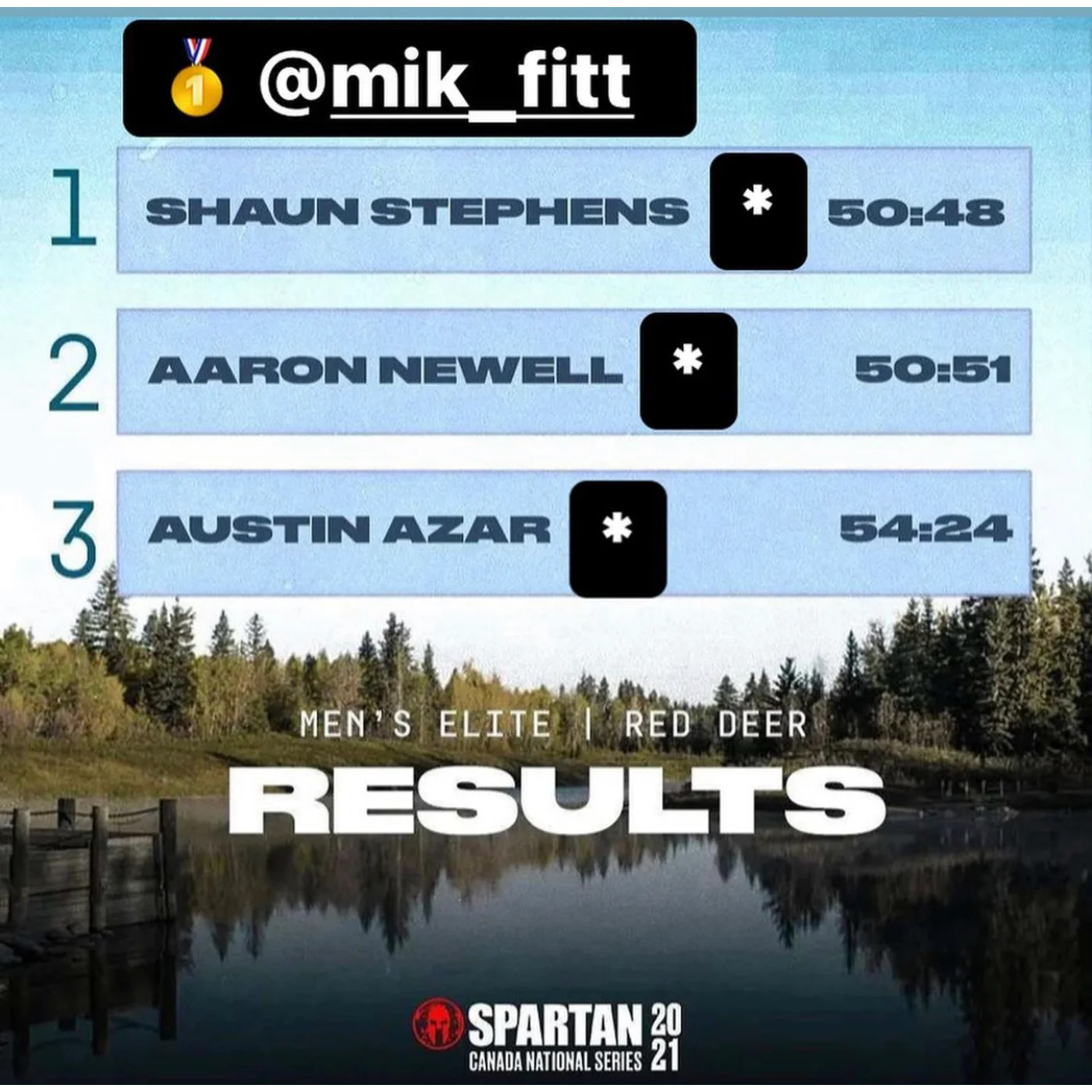 Spartan Race Canada WTF?