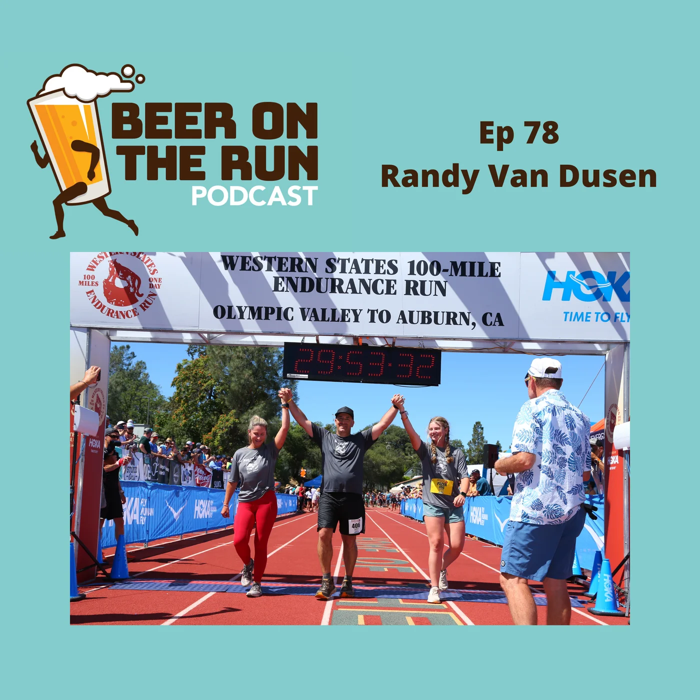 78. Randy Van Dusen