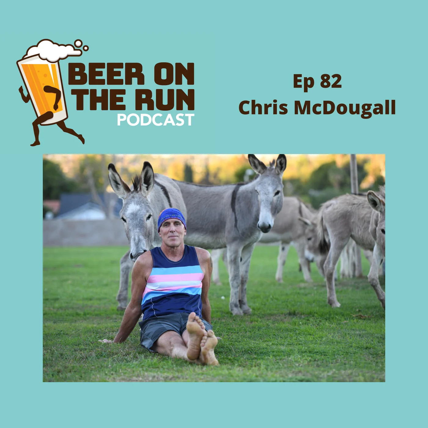 82. Chris McDougall