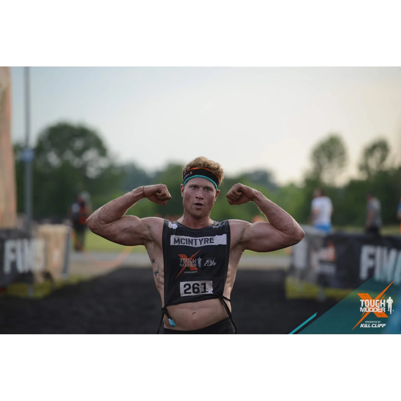 Tough Mudder X 2018 Part Two