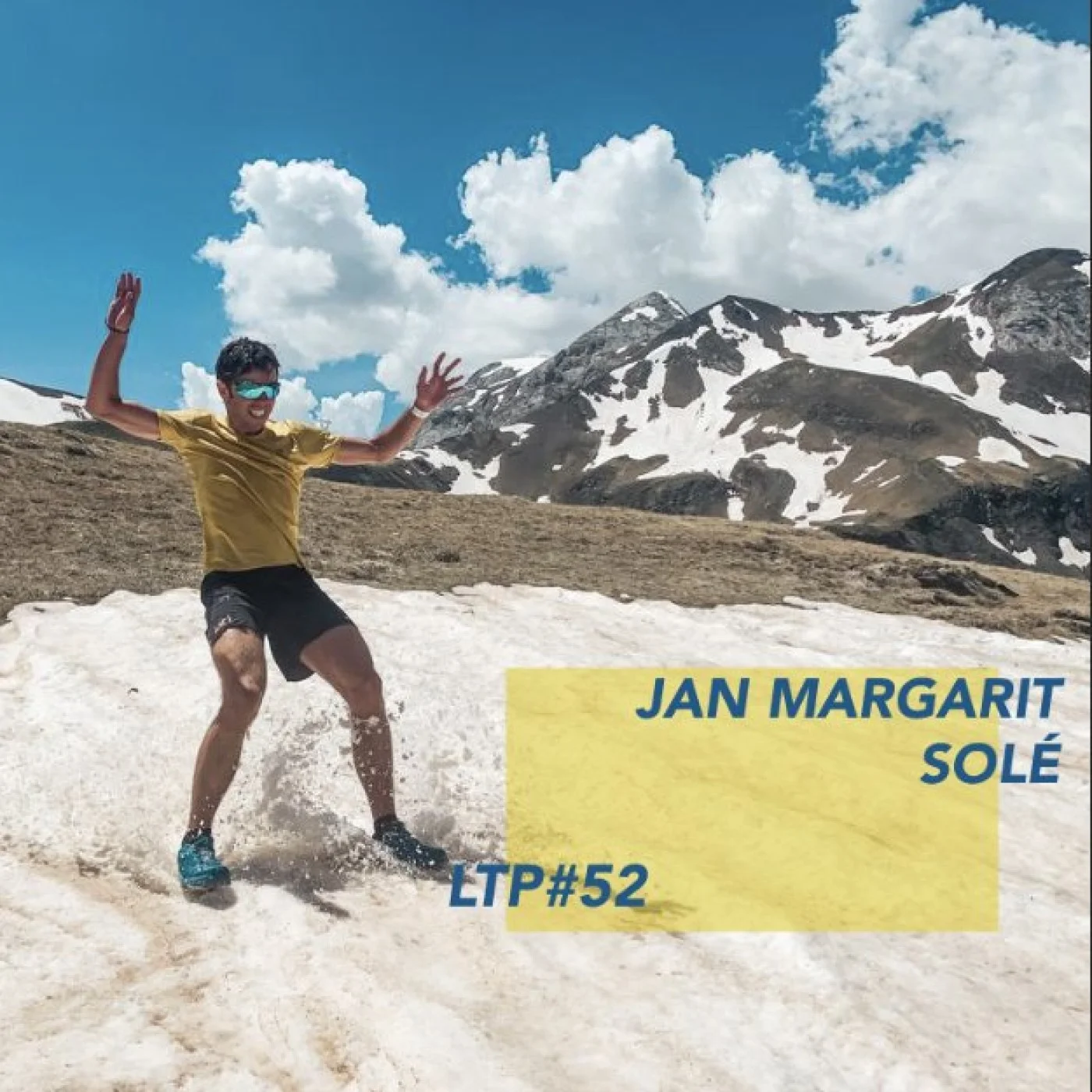 Let's Trail Podcast