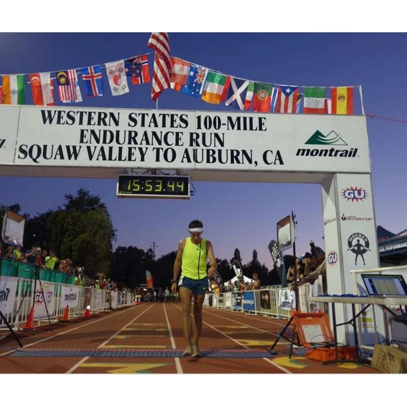 Making the jump to the next distance with Alex Varner