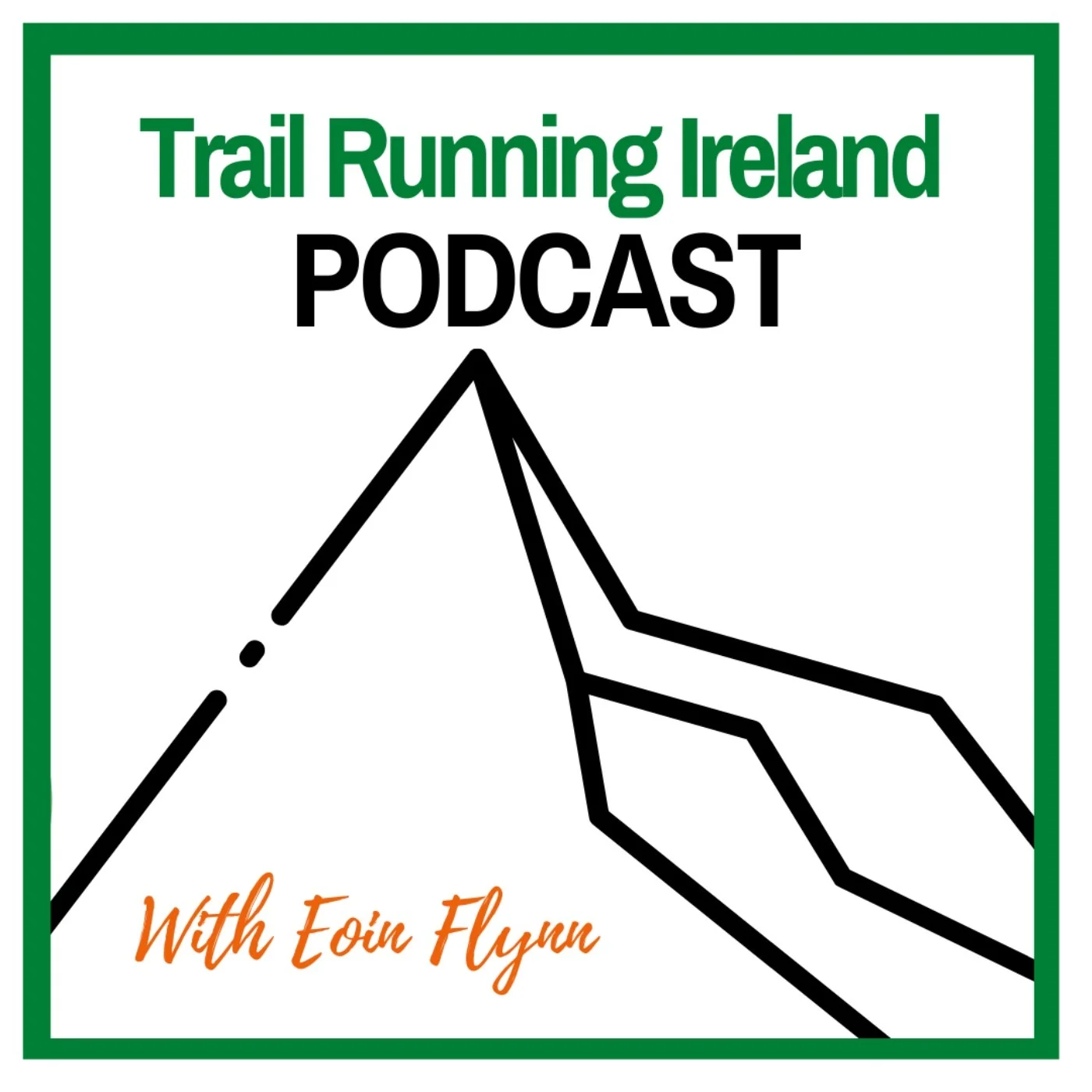 Ep 26 Highlights Show - Safety while running on the Trails