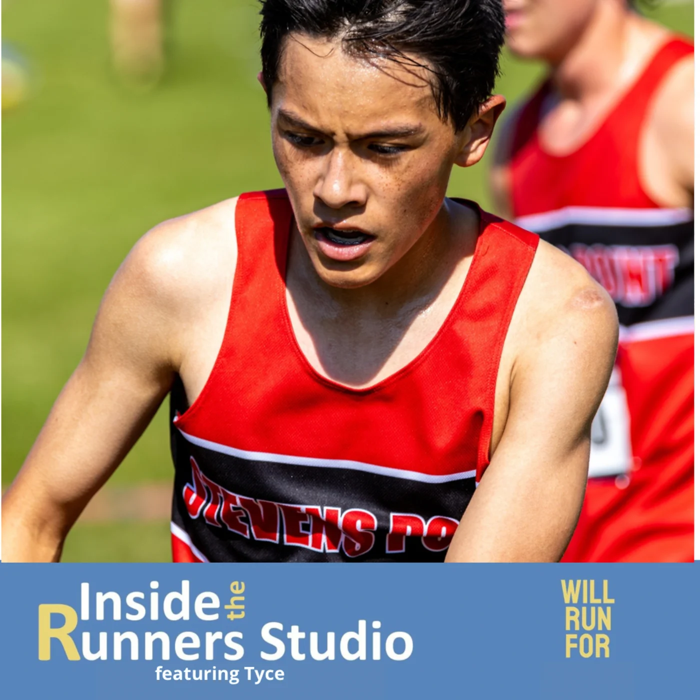 Inside the Runners' Studio with Tyce