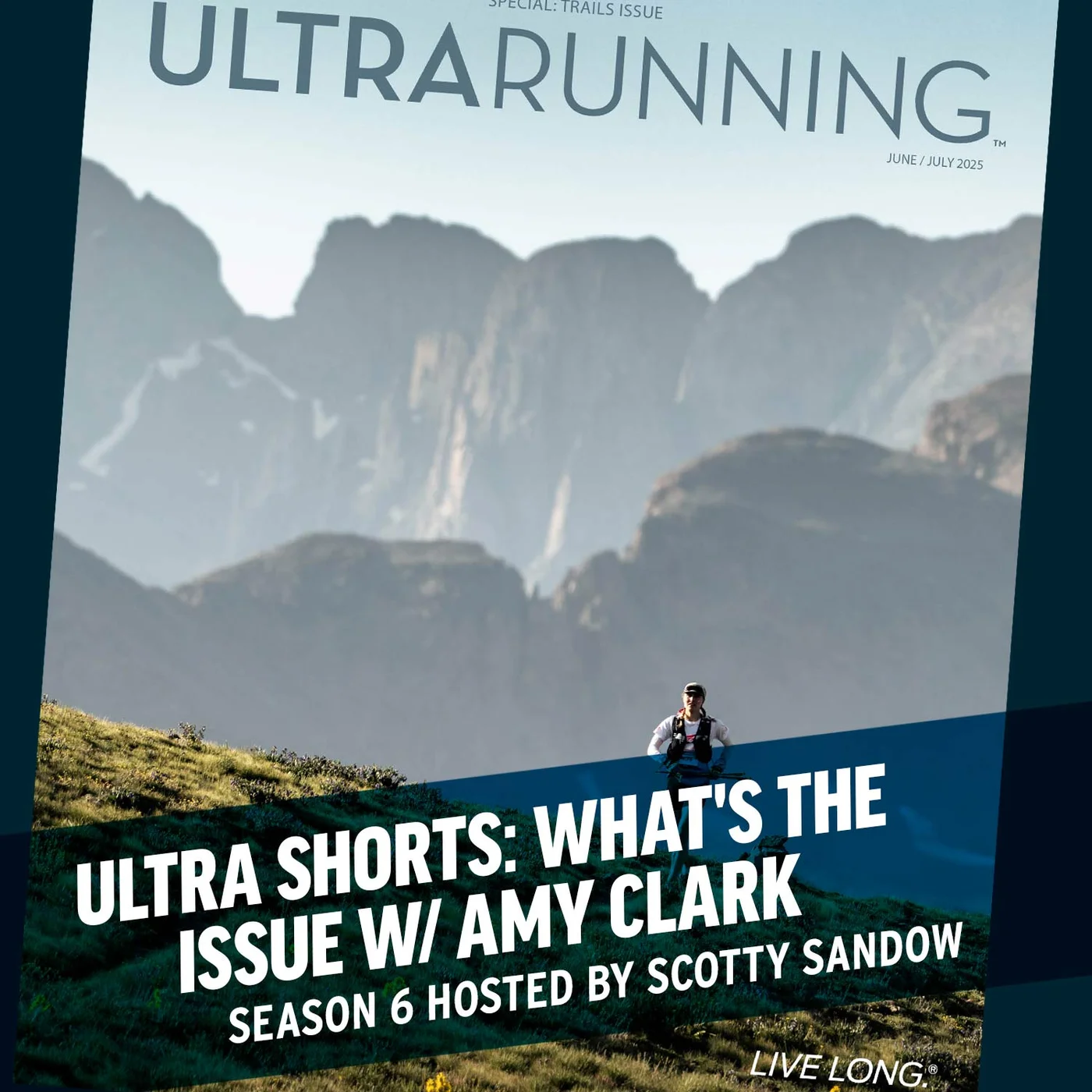 Ultra Shorts: What's the Issue w/ Amy Clark