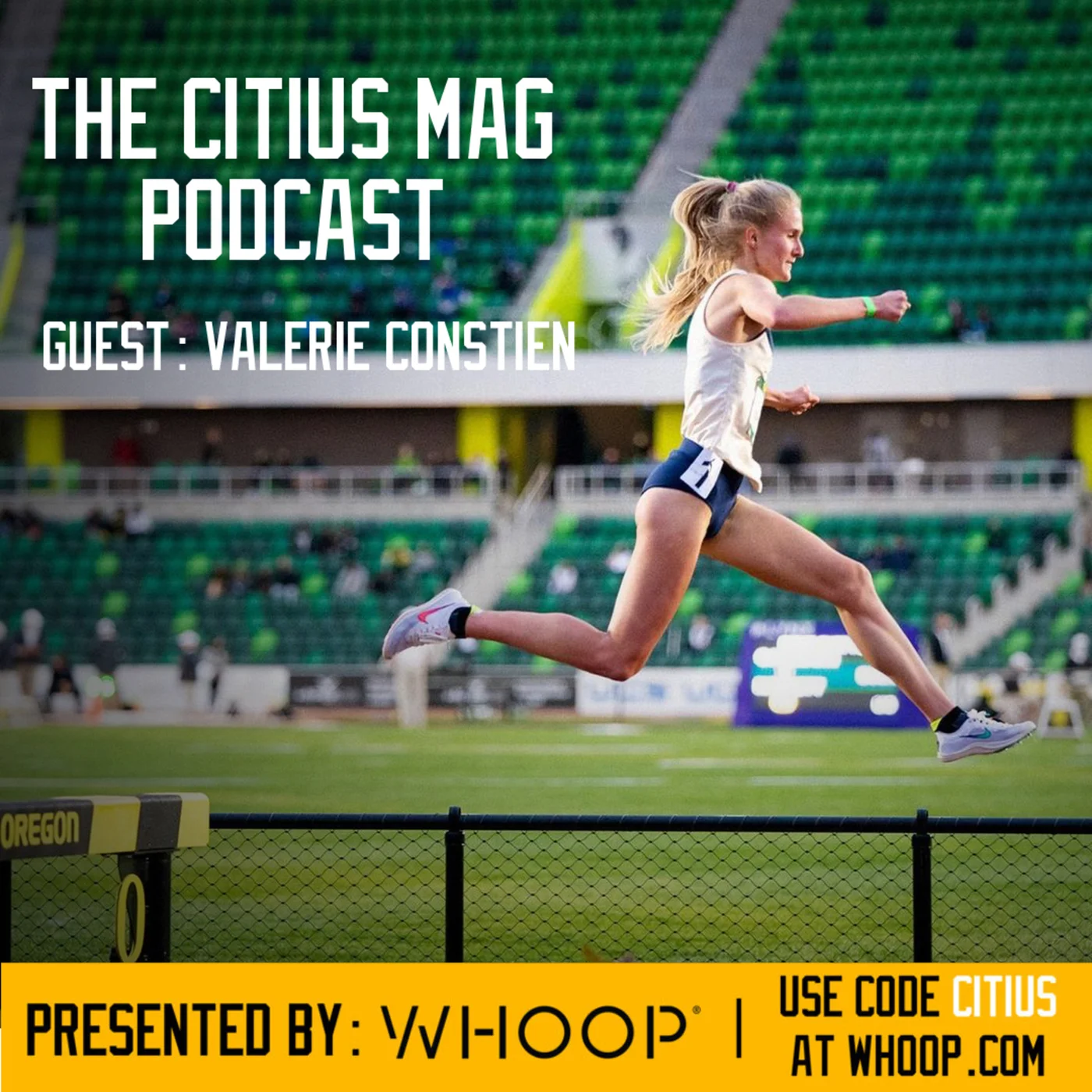 Tracksmith's Valerie Constien Is Ready To Shake Up The U.S. Olympic Trials Steeplechase