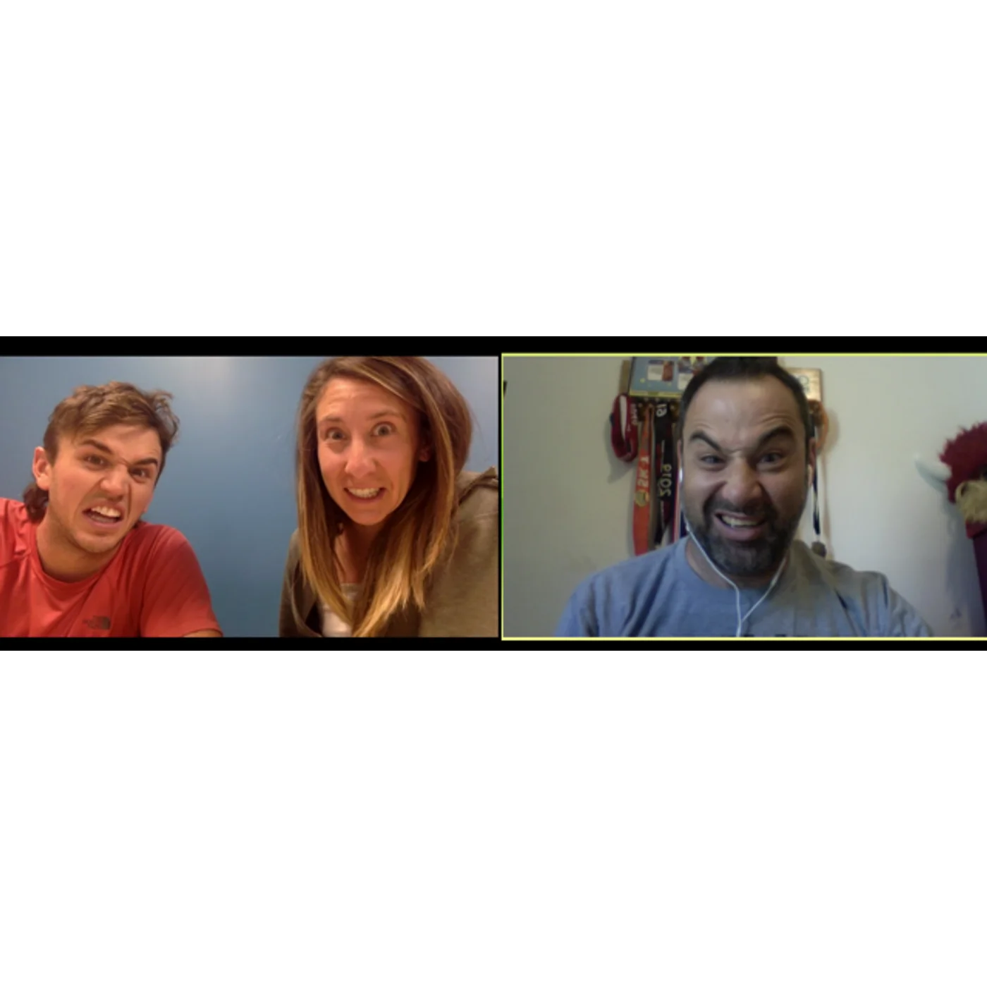 Who's On Top w/ Nicole Mericle and Aaron Newell