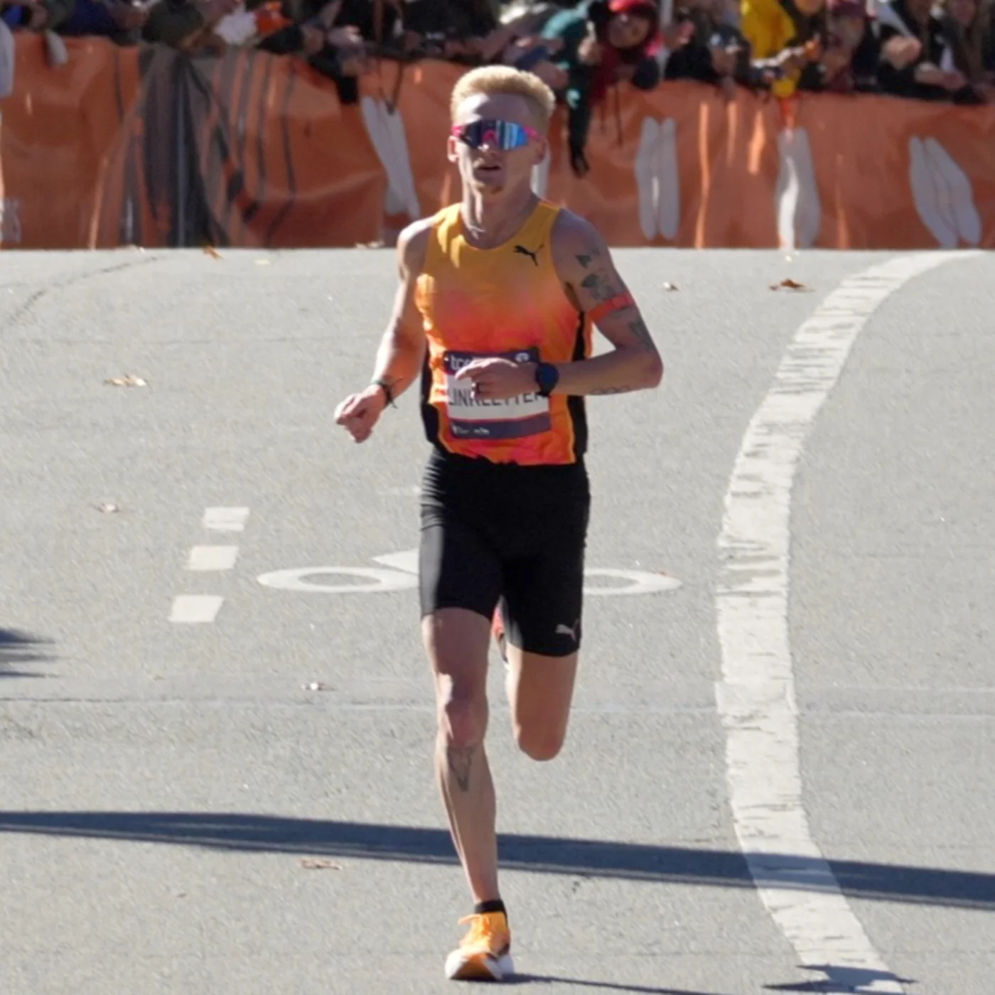 Bonus Episode! Rory Linkletter. Nov 6, 2024