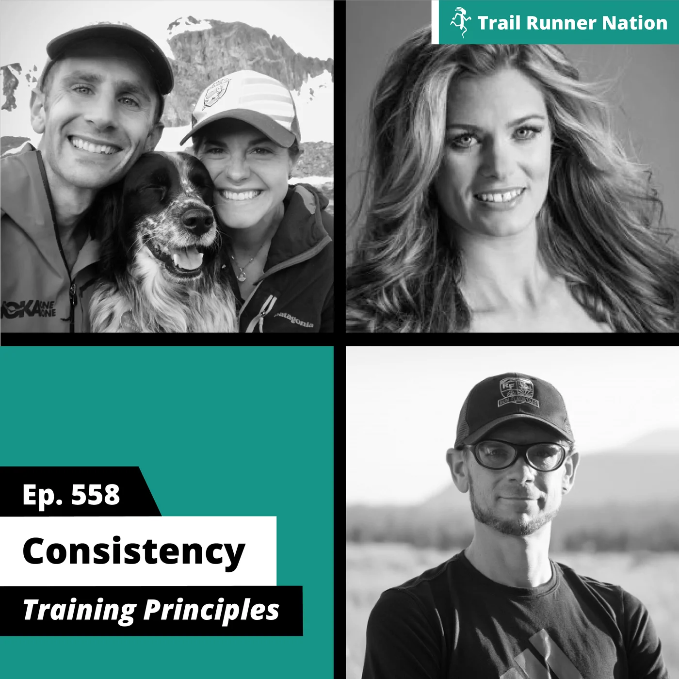 EP 558: TRAINING PRINCIPLES - Consistency