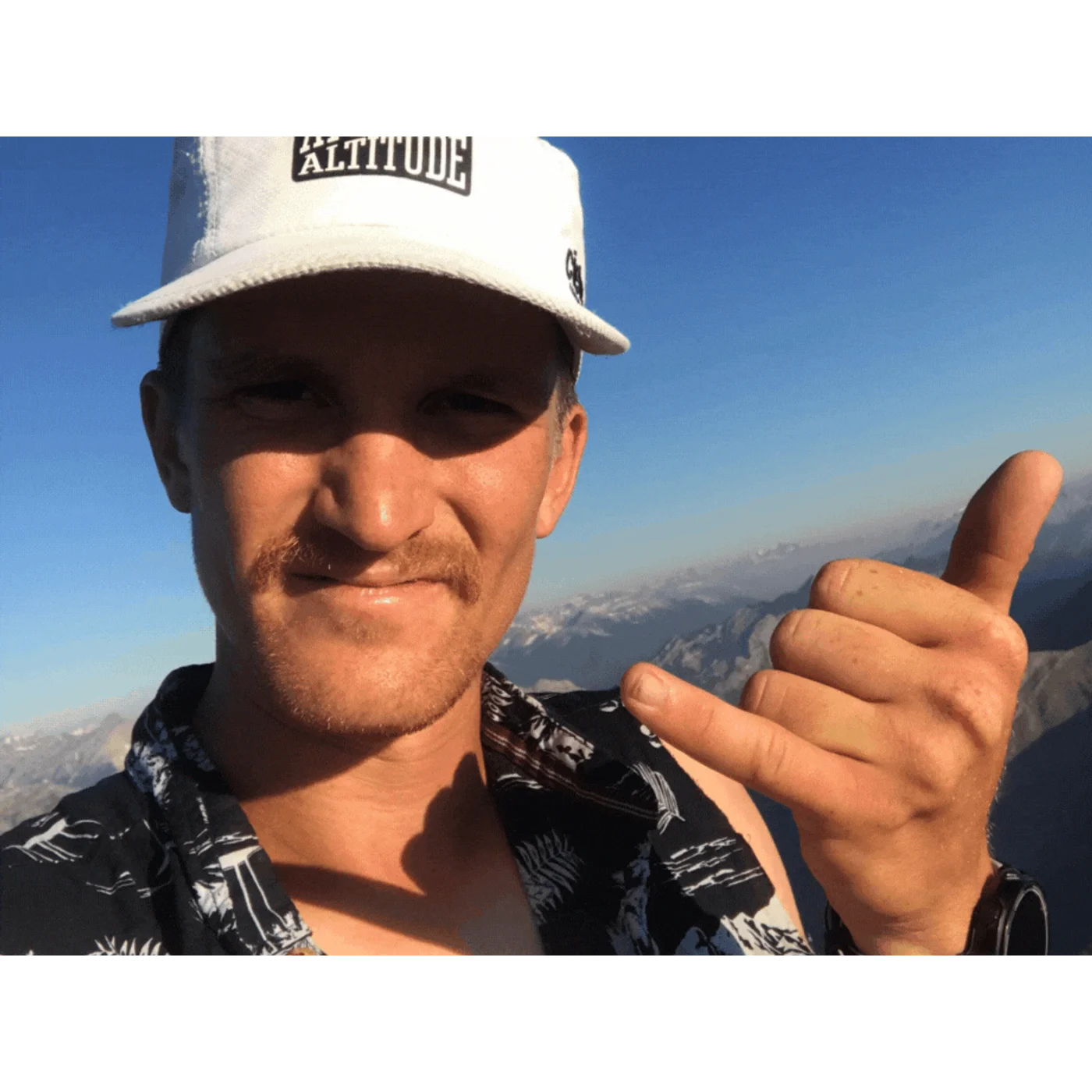 Ep. 93 Attitude over Altitude. With Joedy Dalke
