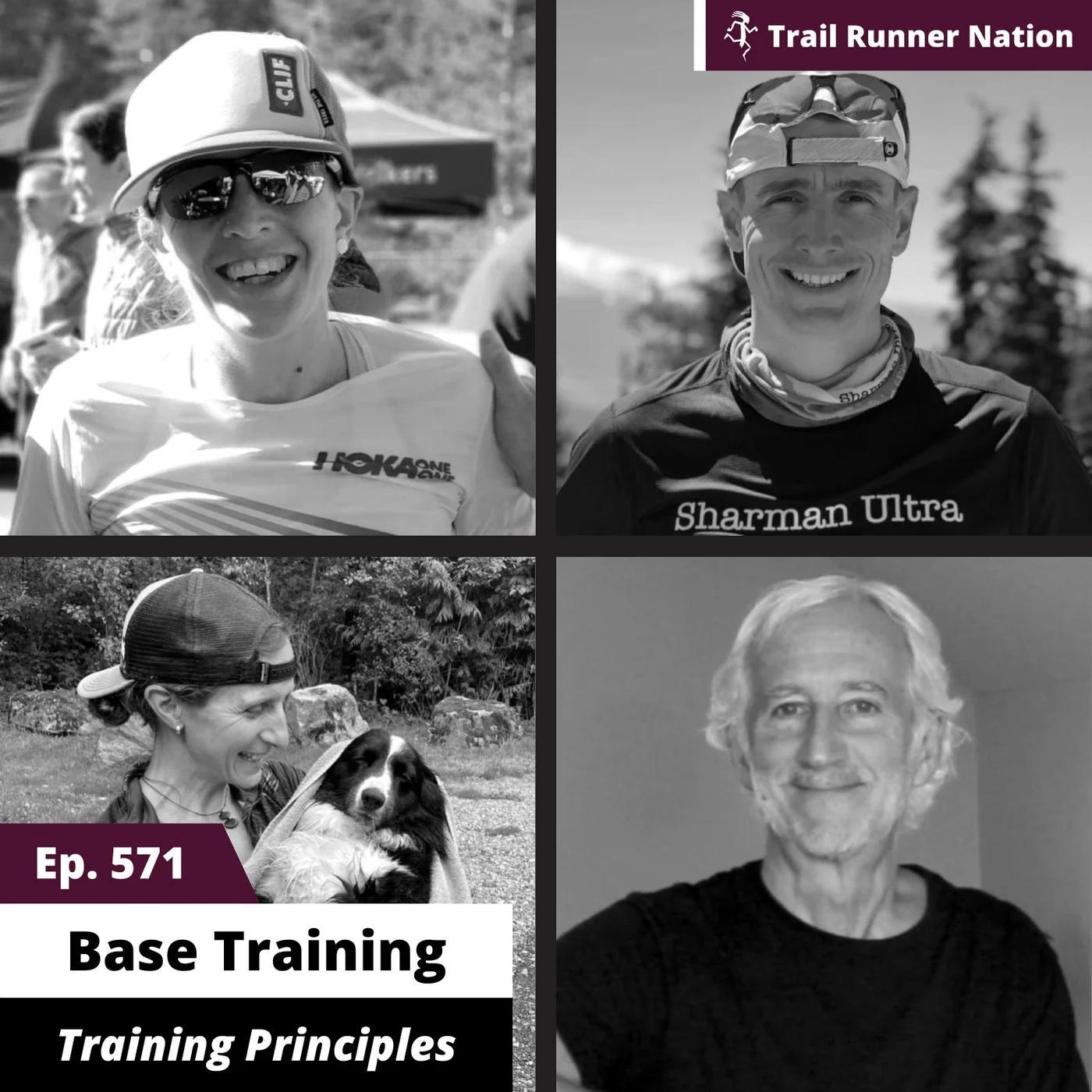 EP 571: TRAINING PRINCIPLES: Base Building