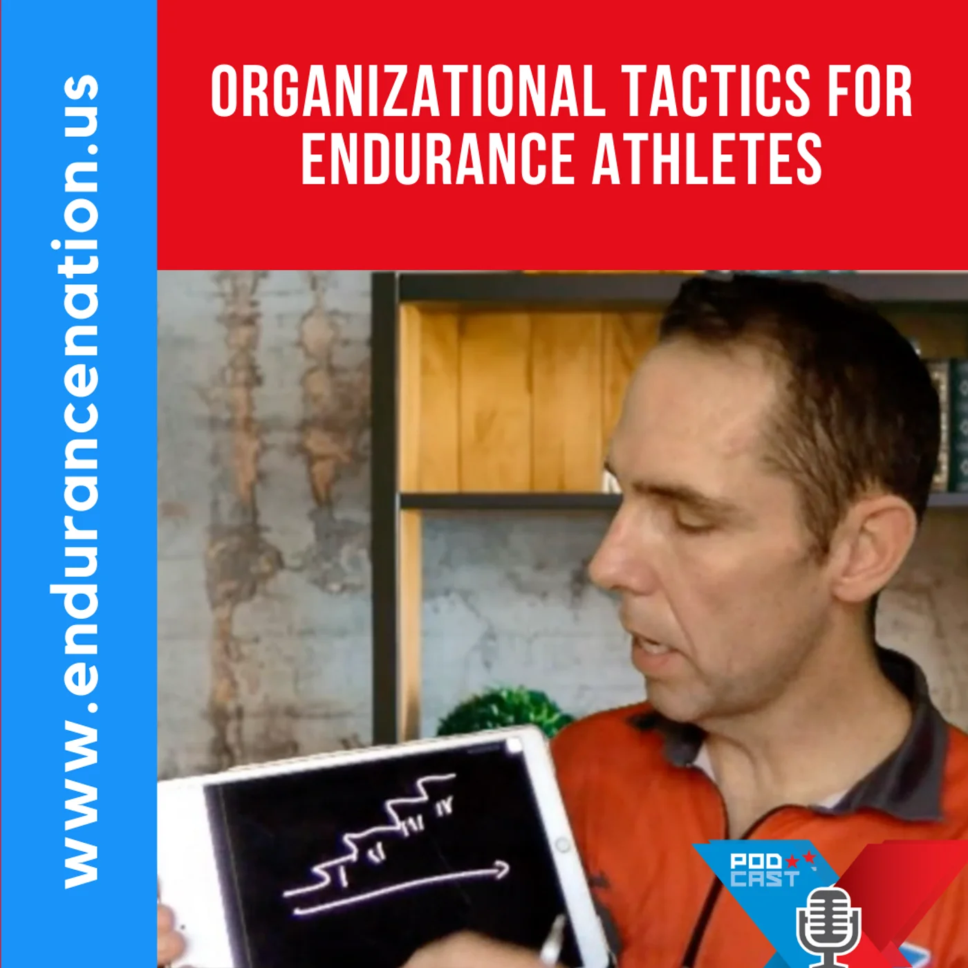 Organizational Tactics for Endurance Athletes