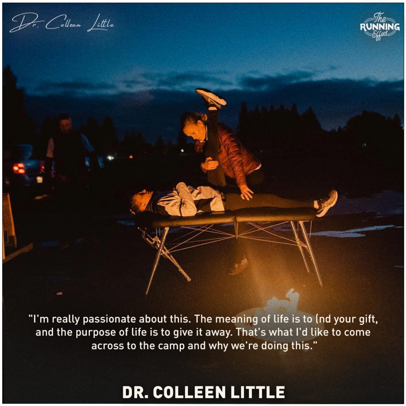 Dr. Colleen Little & Dr. Lyndsay Centrowitz On Becoming World Class PTs & Creating A World Class Summit For HS Female Runners