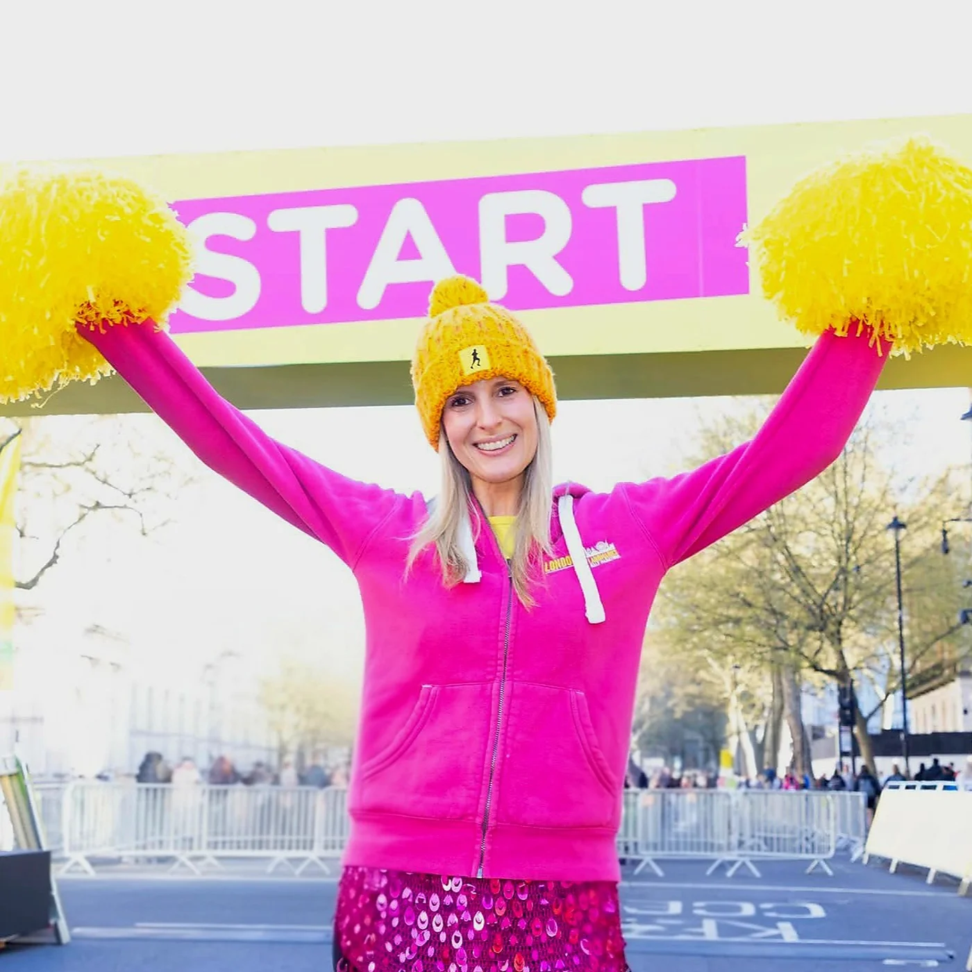 The Story Behind the London Landmarks Half Marathon with Lia