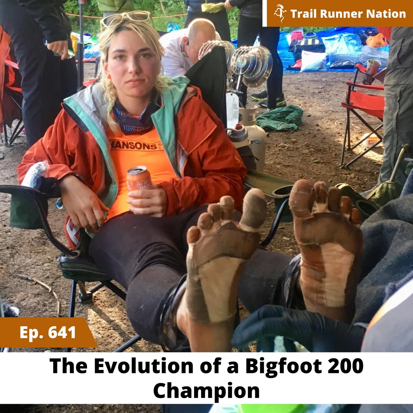 EP 641: The Evolution of a Bigfoot 200 Champion