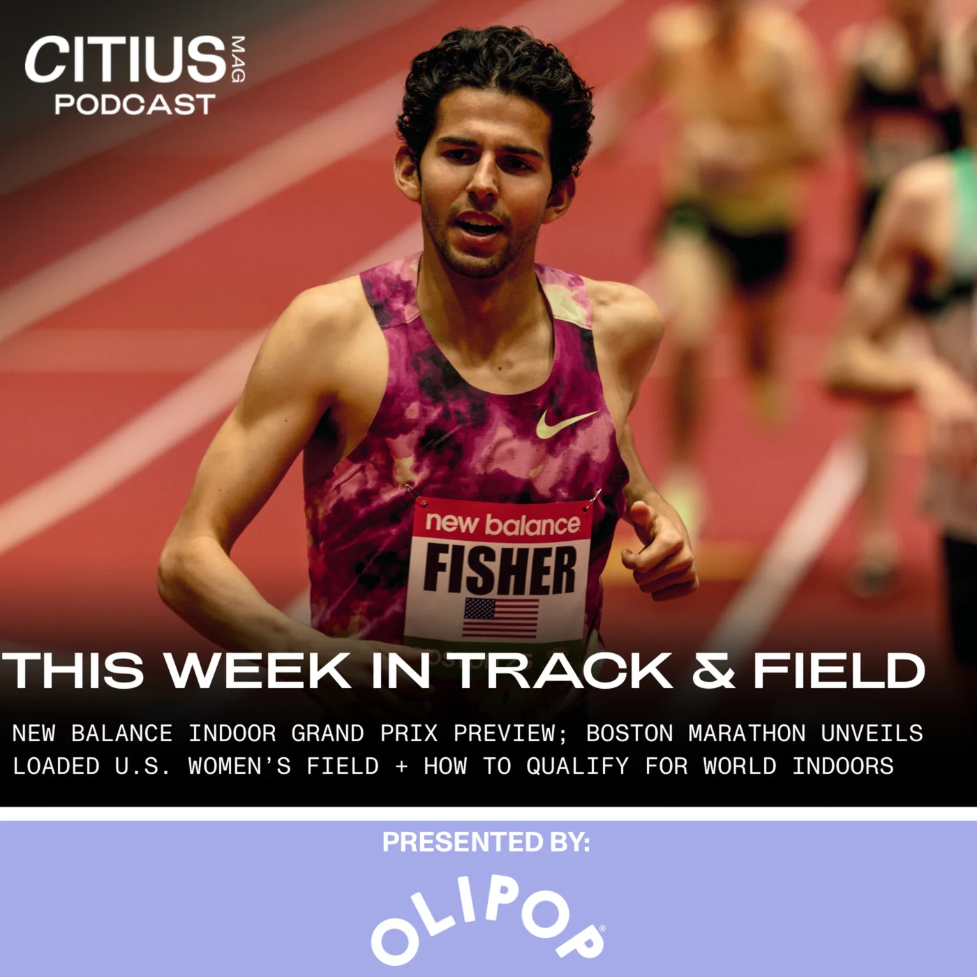 The Indoor Season Is Here! New Balance Indoor Grand Prix Preview; Boston Marathon Unveils Loaded U.S. Women’s Field + How To Qualify For World Indoors