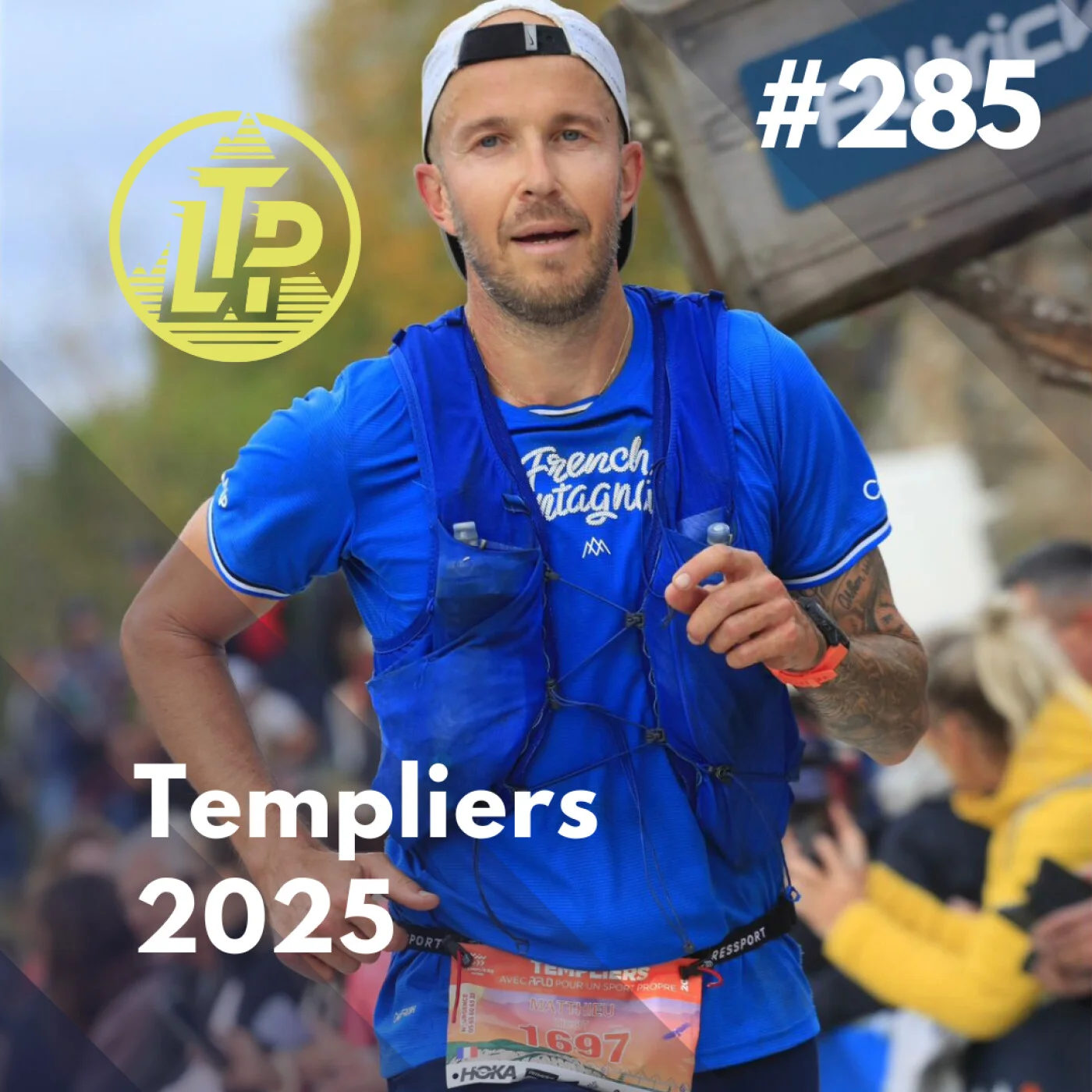 LTP#285 TEMPLIERS 2025
