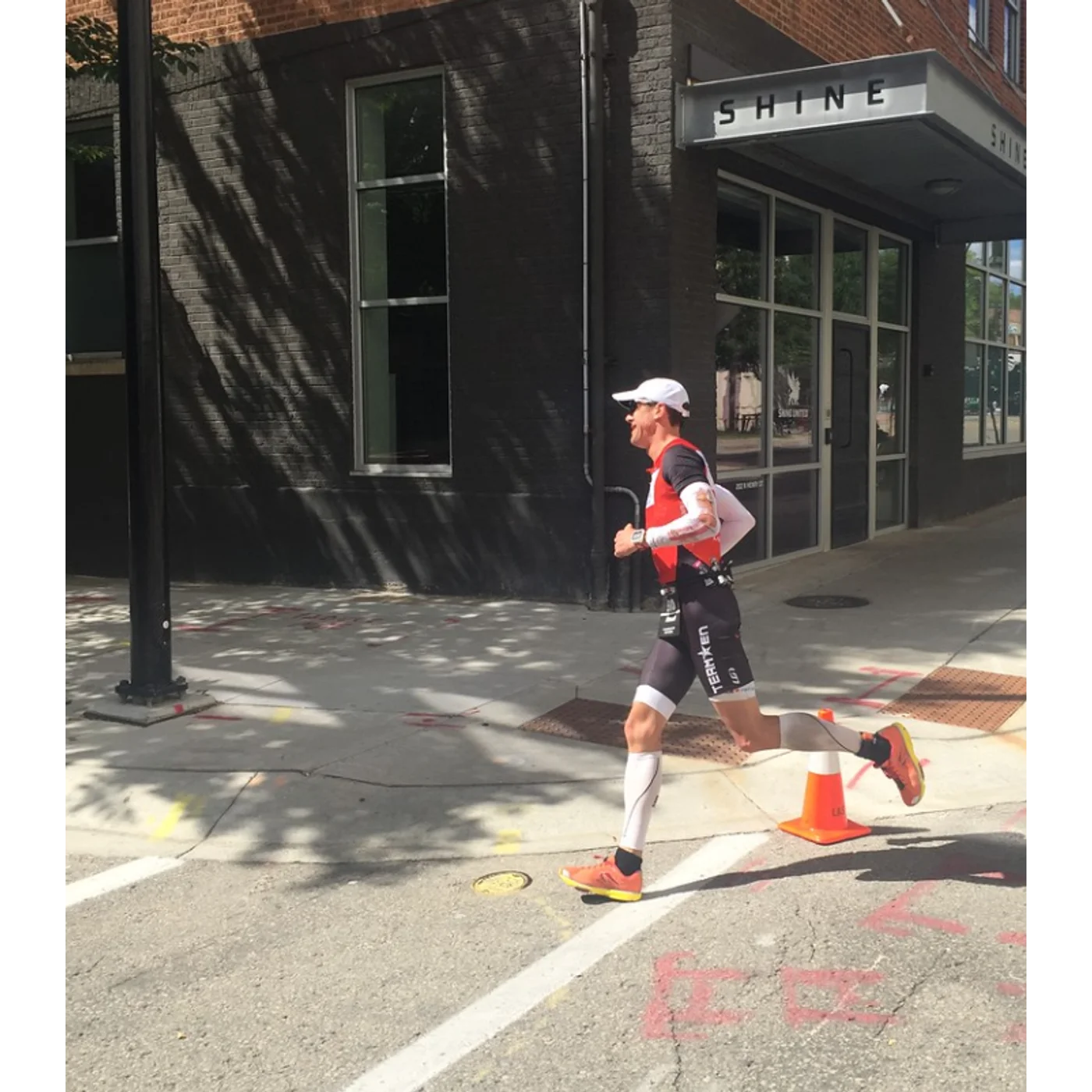 Athlete Interview - Jeremy Behler