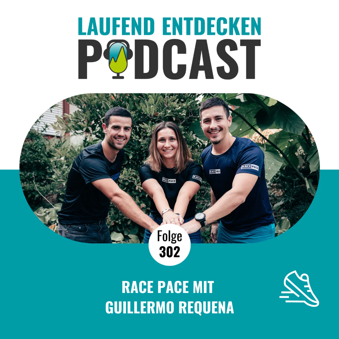 Laufend Entdecken Podcast - Der österreichische Laufpodcast