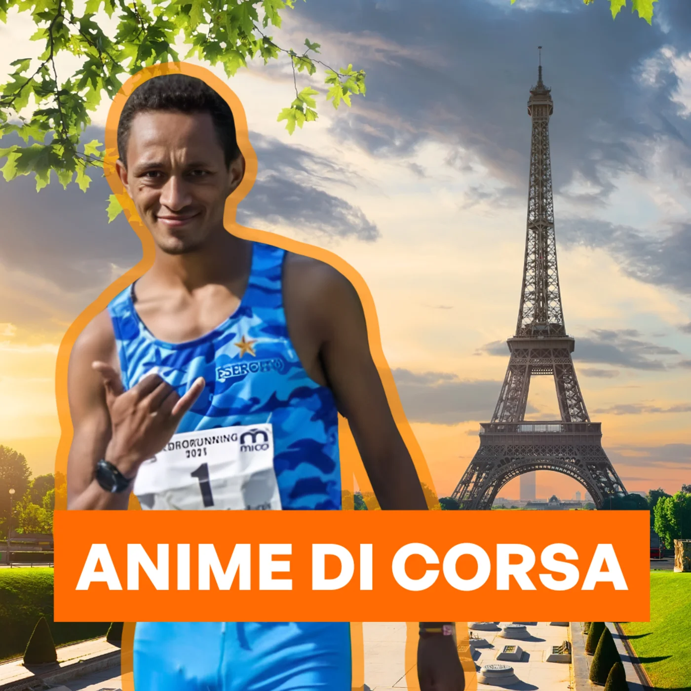 Nekagenet Crippa: andrà lui alle olimpiadi di Parigi?