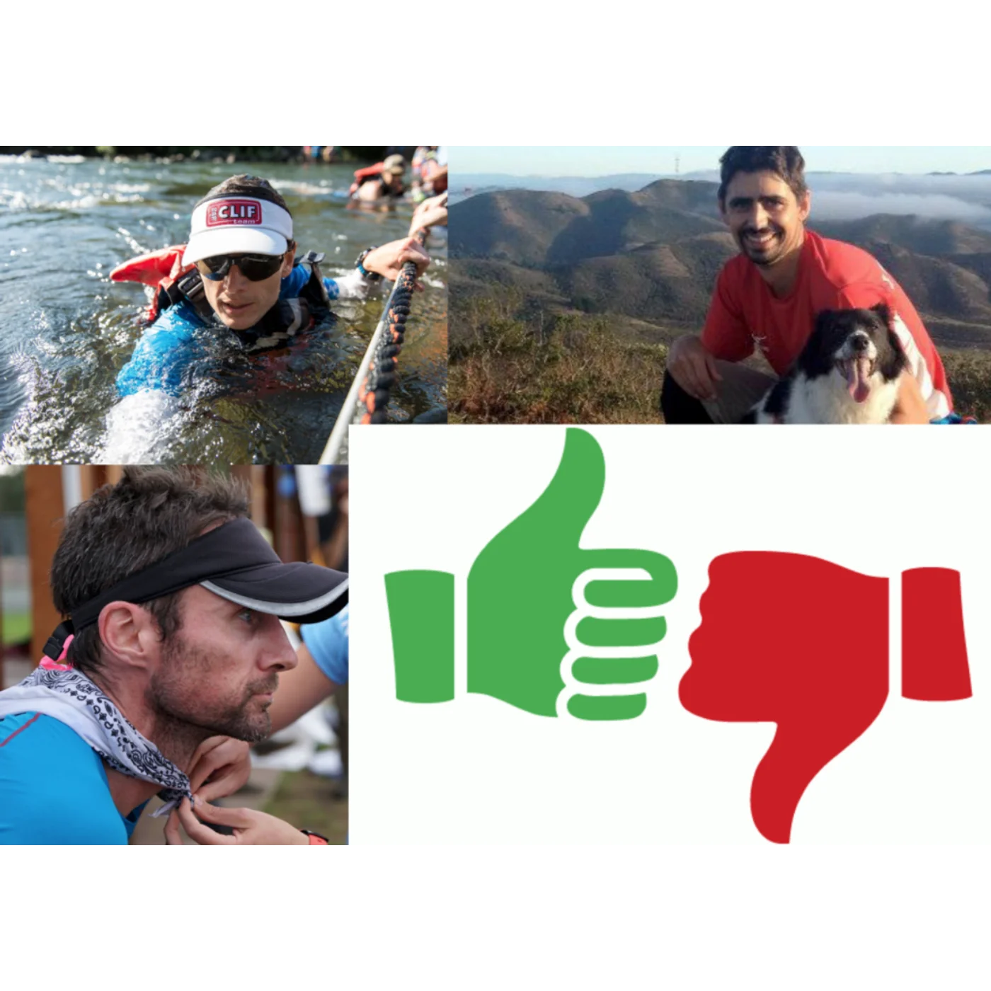 Thumbs Up or Thumbs Down with our 3 Coaches