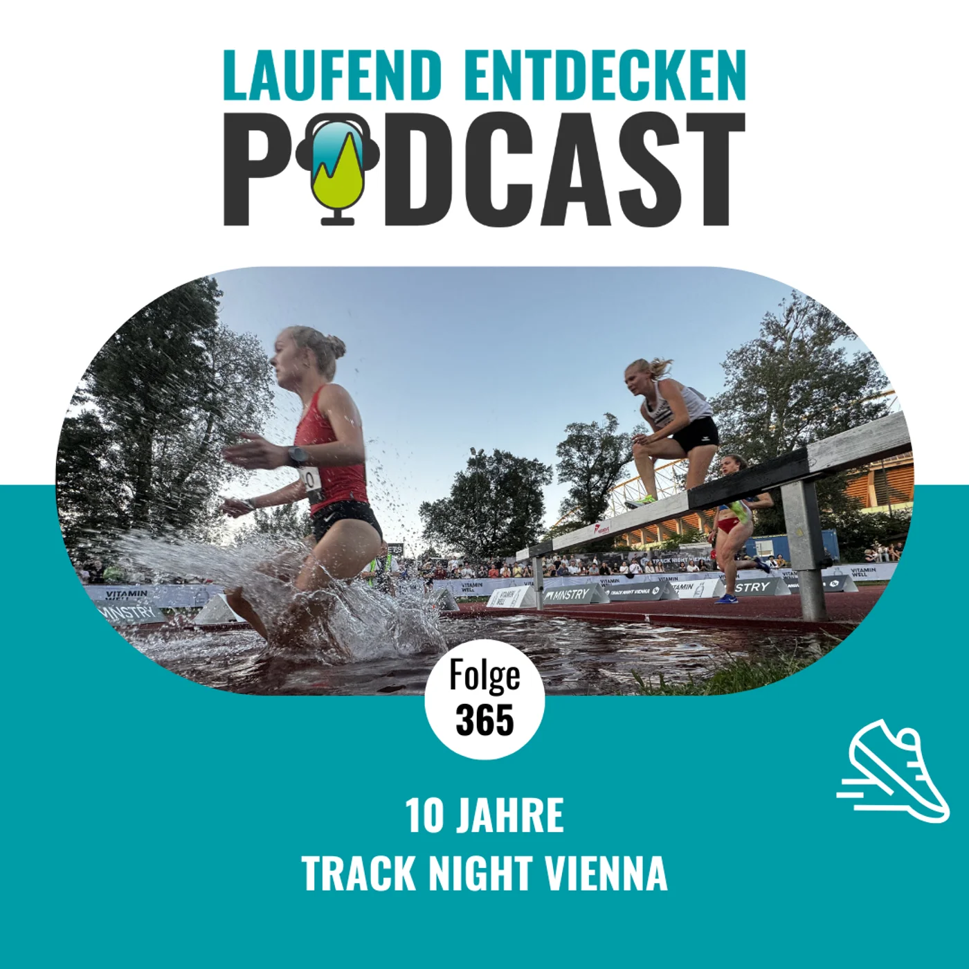 LEP#365 - 10 Jahre Track Night Vienna