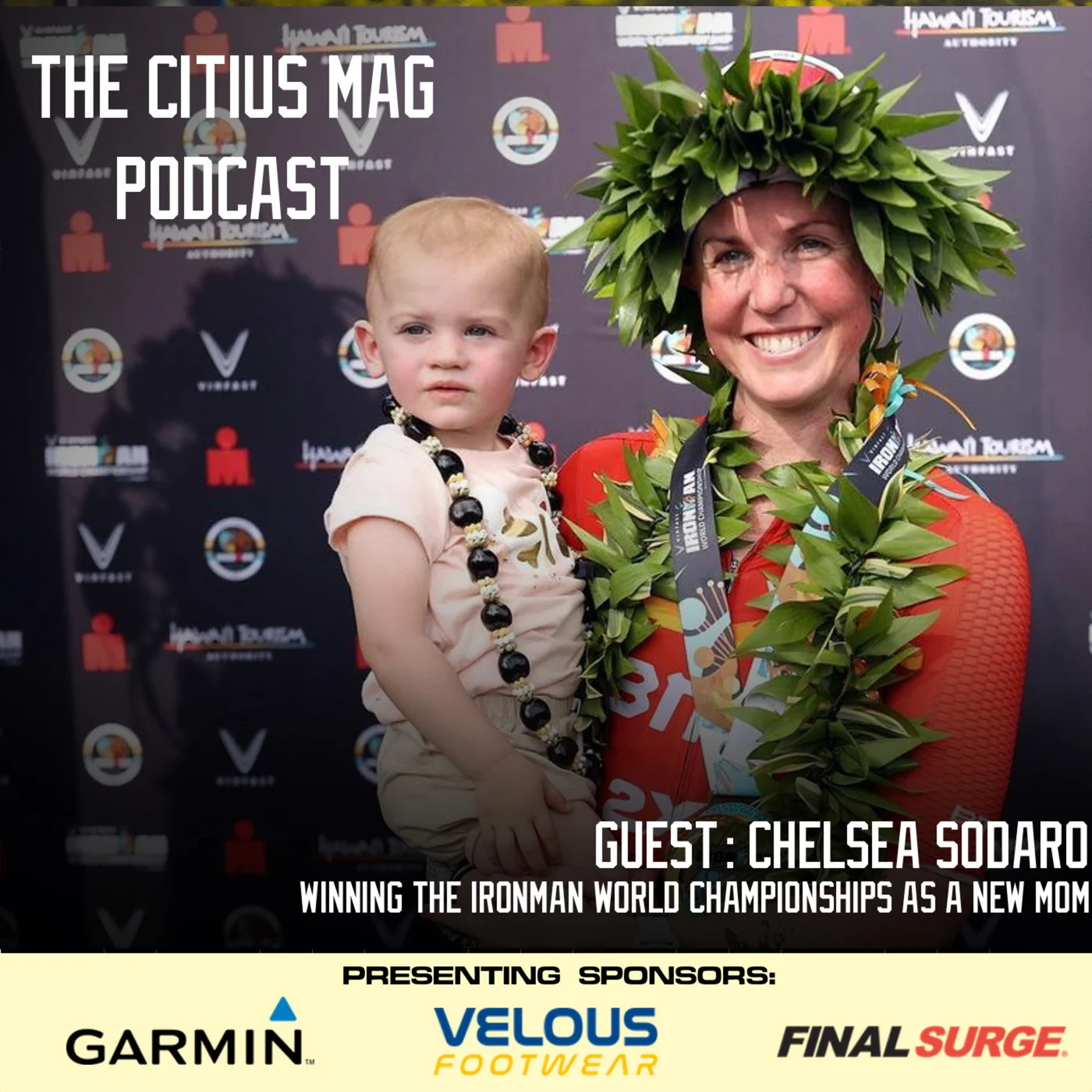 Chelsea Sodaro On Winning The Ironman World Championships Just 18 Months After Giving Birth, Championing Changes For Maternity Policies in Sports