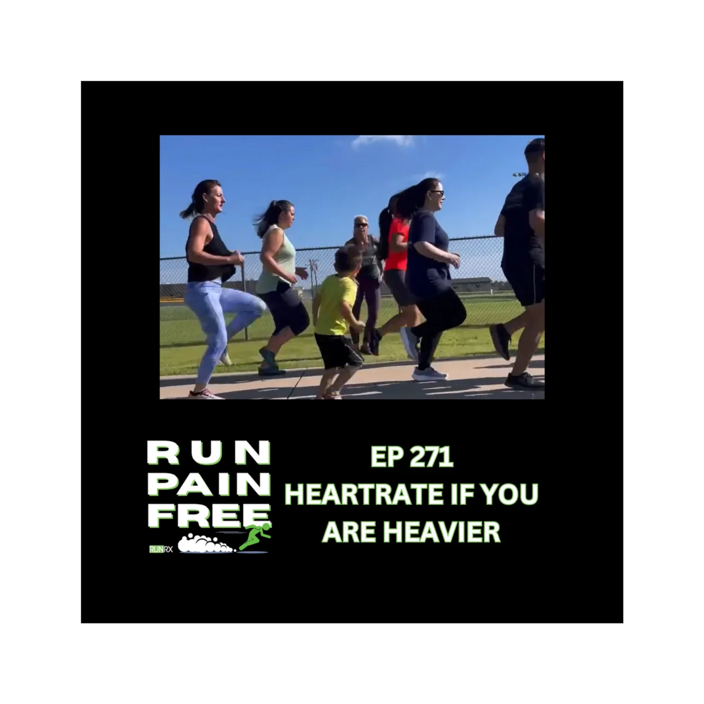 The RunRX Podcast