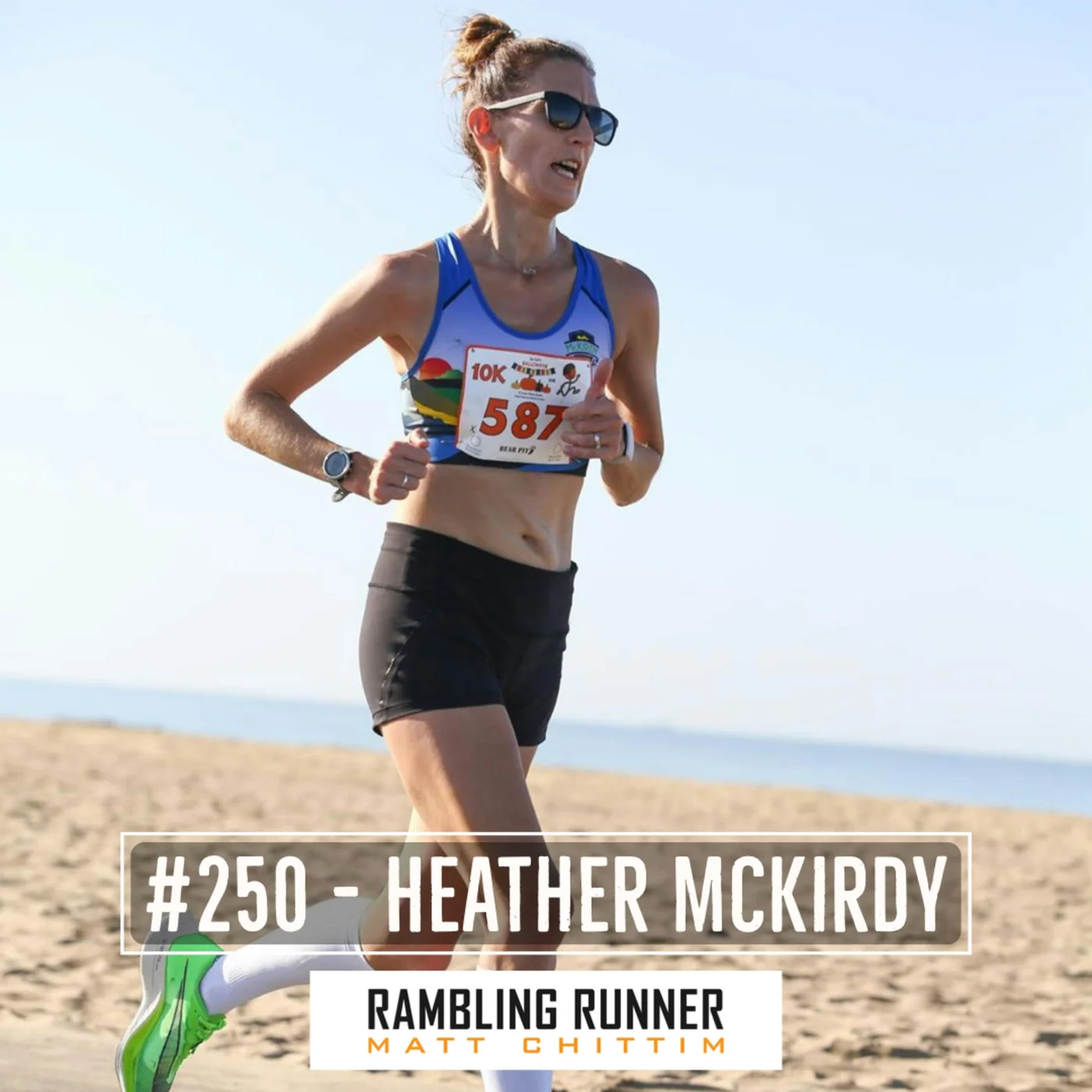 #250 - Working Through a Long-term Injury with Heather McKirdy