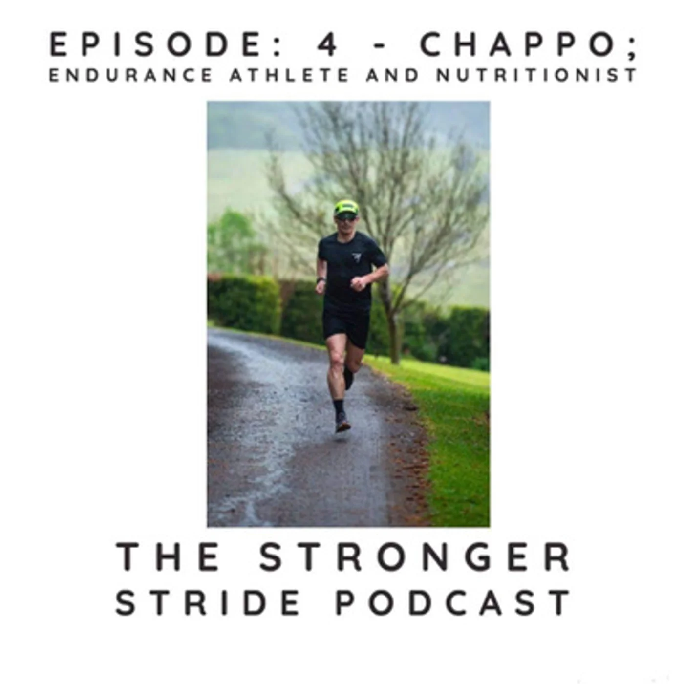 The Stronger Stride Podcast