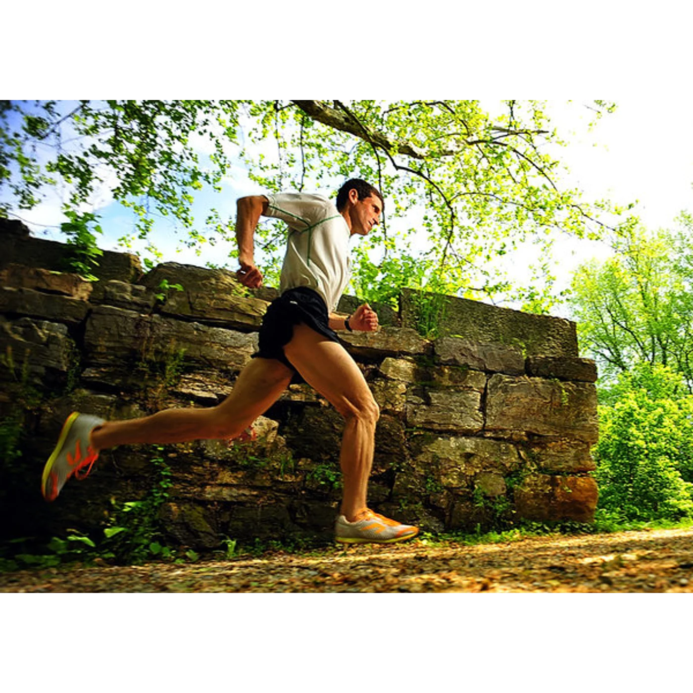 Get on your Mark, Get Set, and listen...mas! Dr. Mark