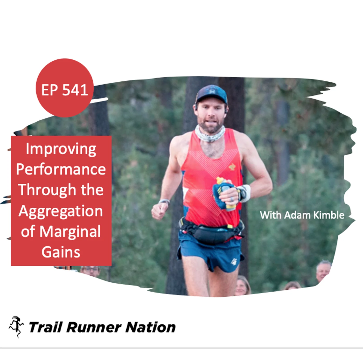 EP 541: Improving Performance Through the Aggregation of Marginal Gains
