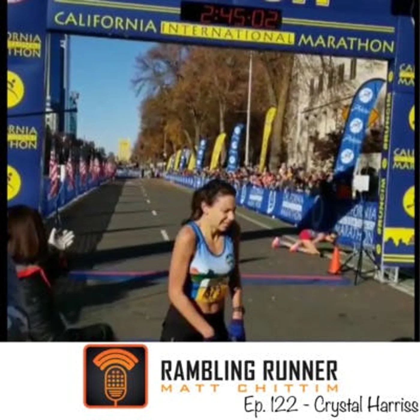 The Rambling Runner Podcast