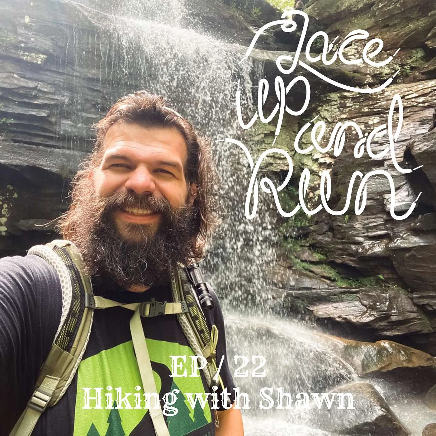 Ep 22 / Hiking With Shawn - Shawn Gossman