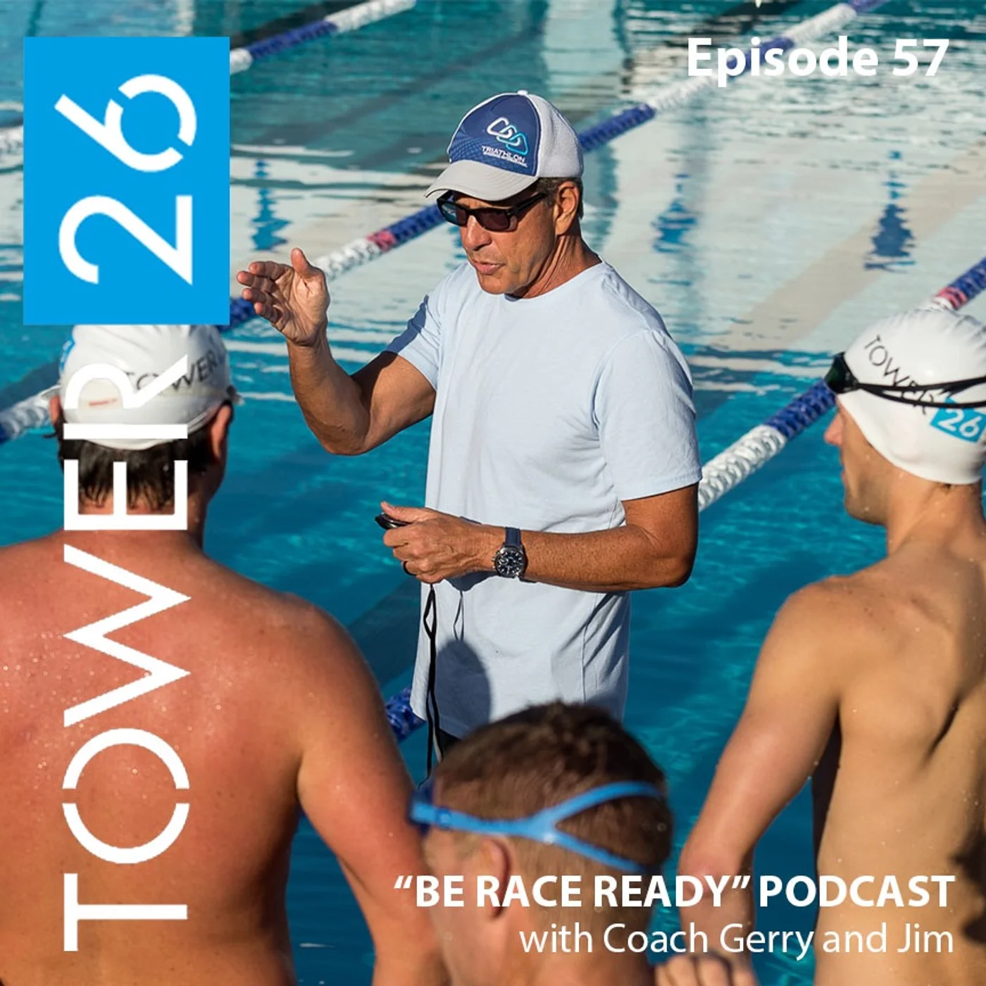 Episode #57:  When Swim Lessons are Overrated!
