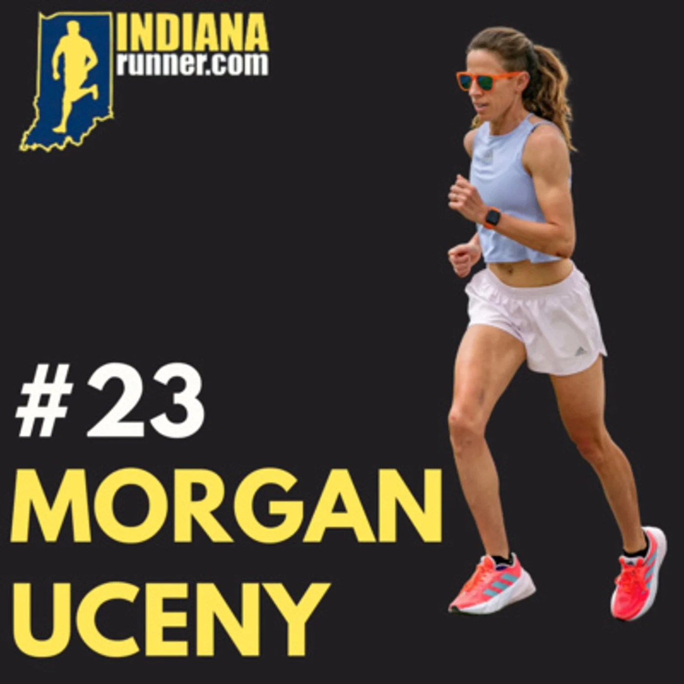 Interview #23 - Morgan Uceny