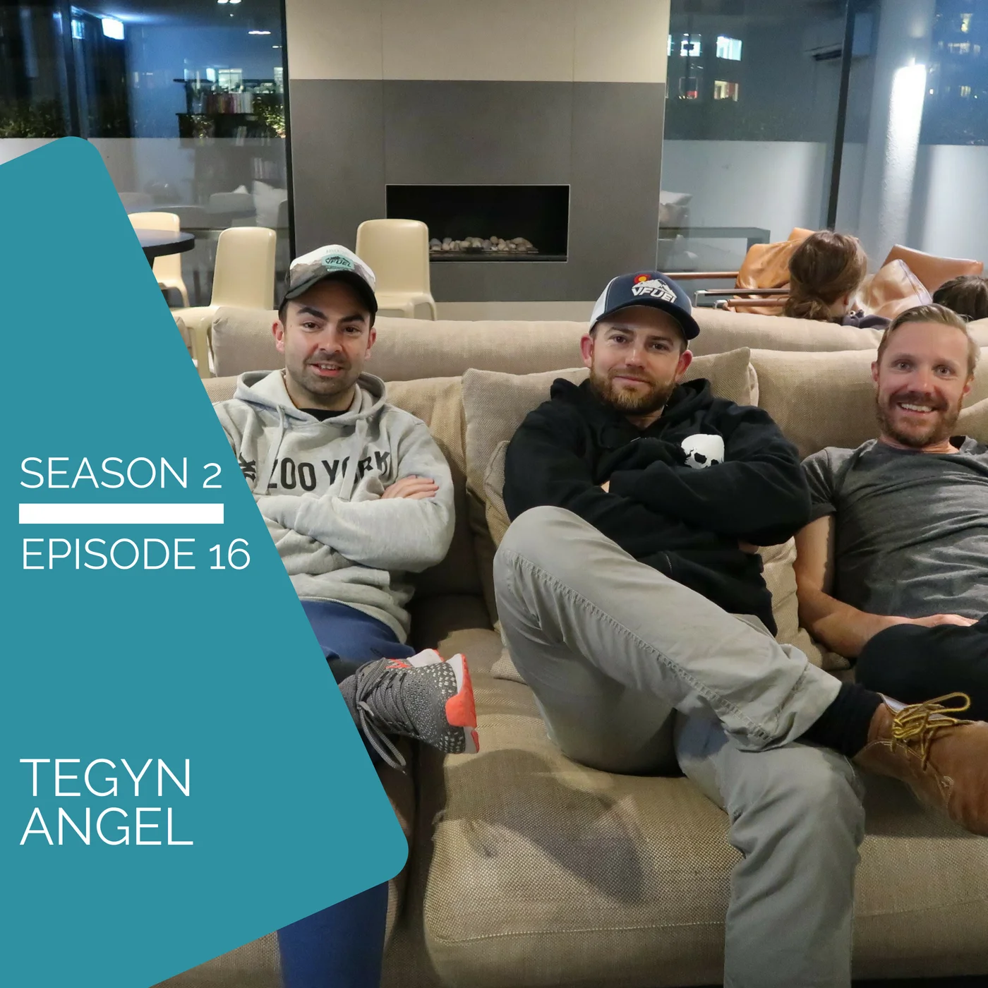 S2 Ep16 Tegyn Angel