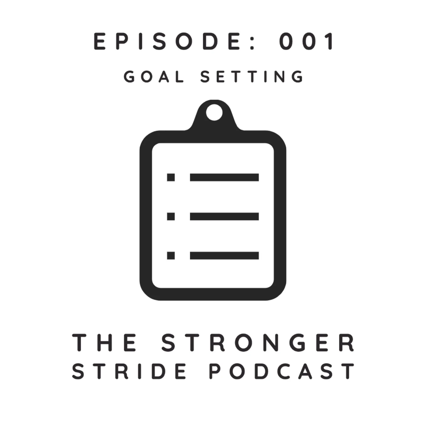 1. Goal Setting