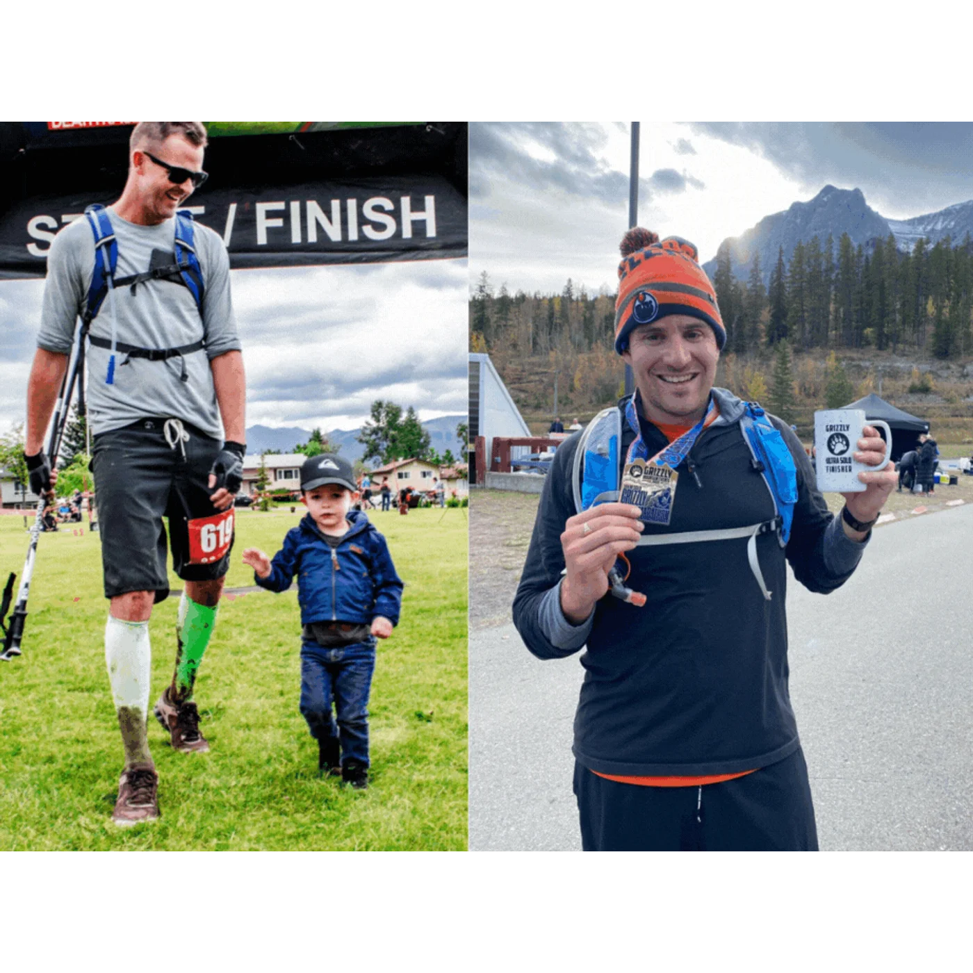 Ep. 94 Black Lung Ultra. With Nick Lade and Mike Williams