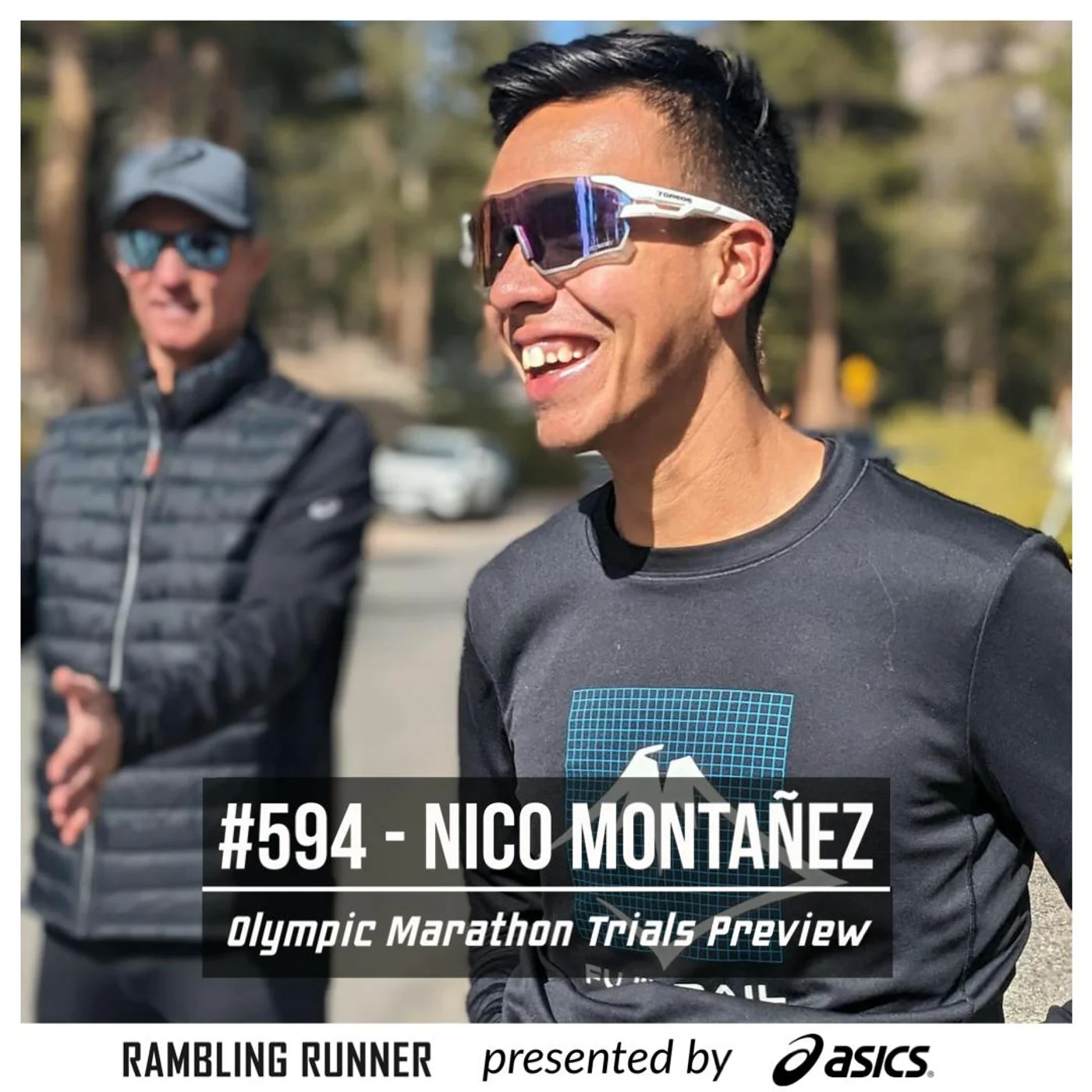 #594 - Nico Montañez: Olympic Marathon Trials Preview