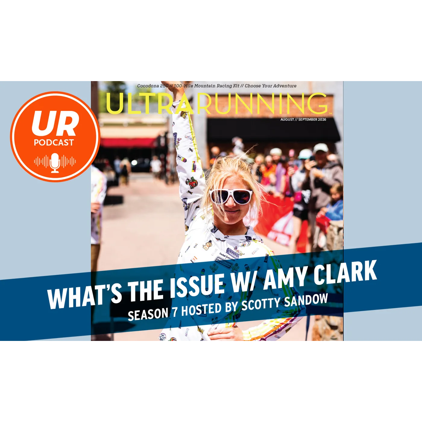 What's the Issue w/ Amy Clark
