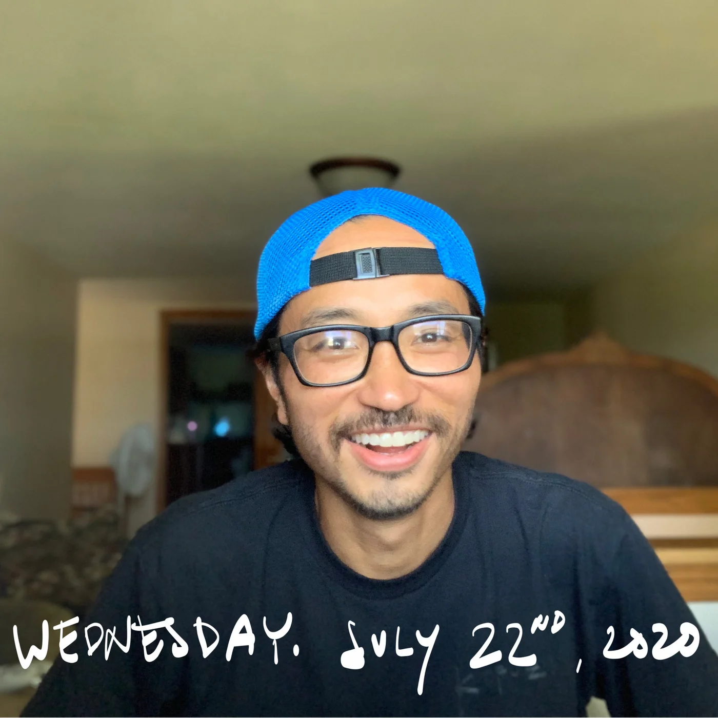 Wednesday July 22, 2020