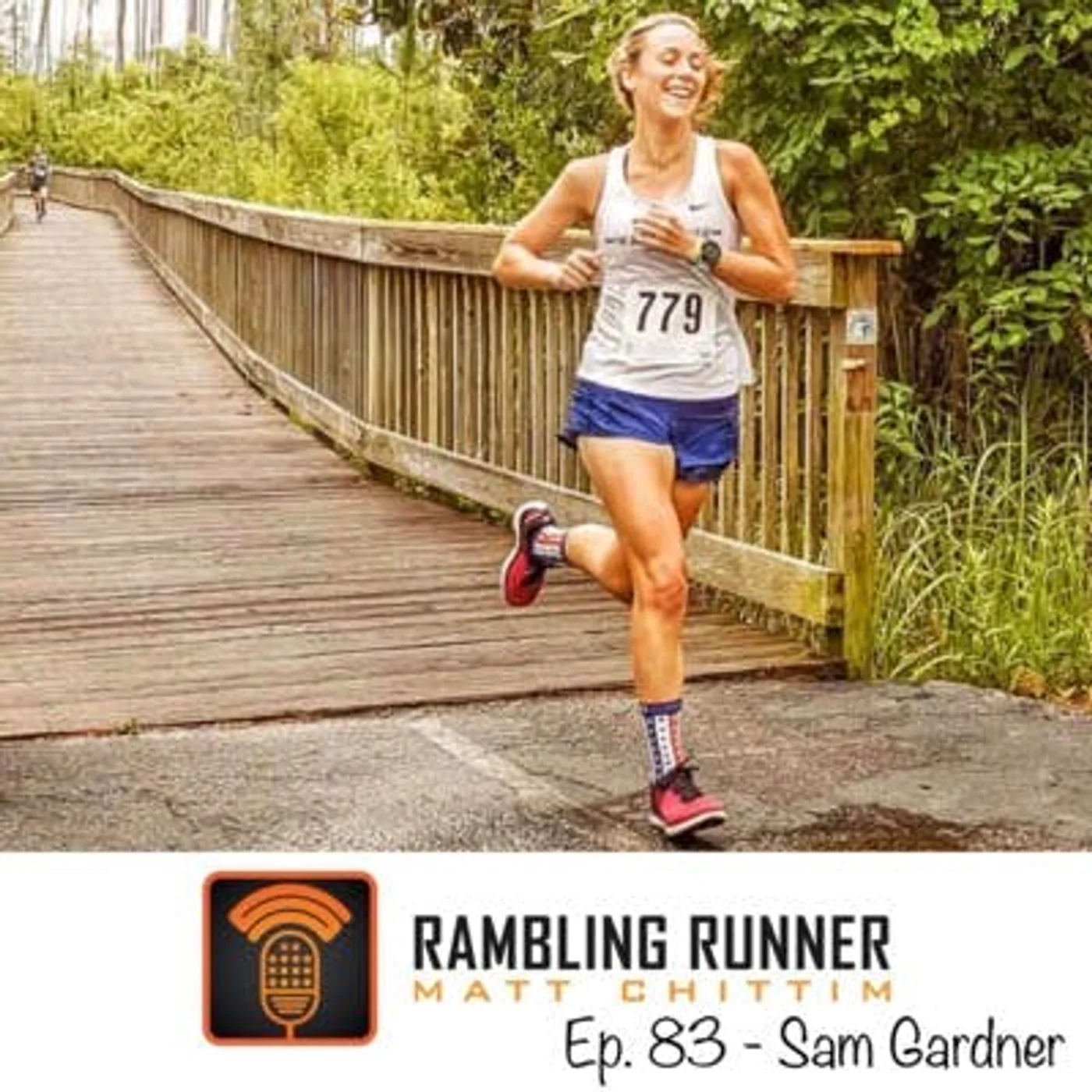 #83 Sam Gardner