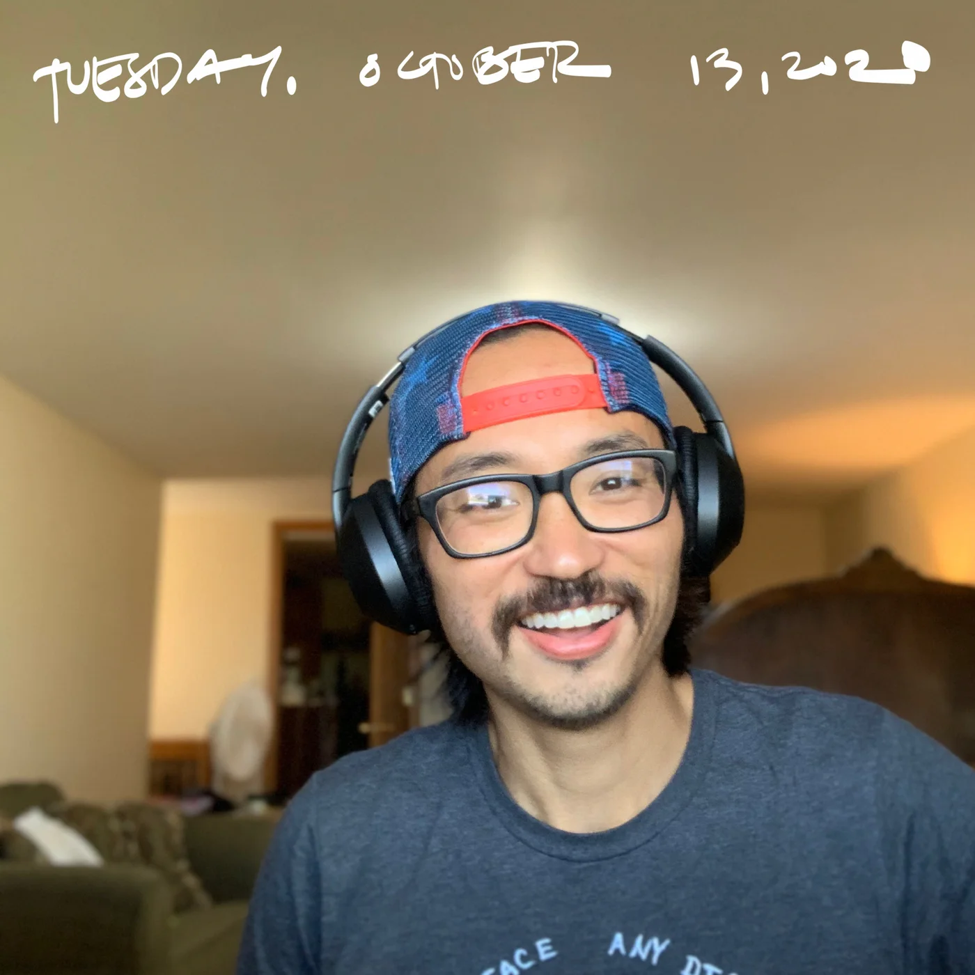Tuesday October 13, 2020
