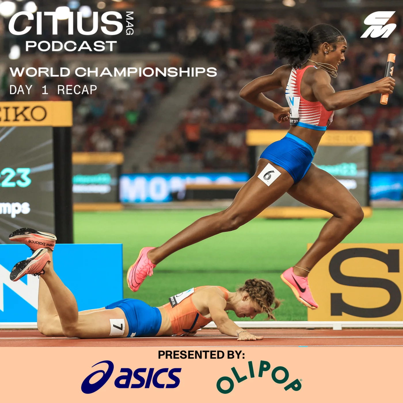 WORLD ATHLETICS CHAMPIONSHIPS DAY 1 RECAP
