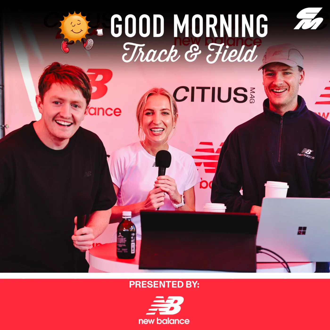 The Best of 'Good Morning Track and Field' Part I