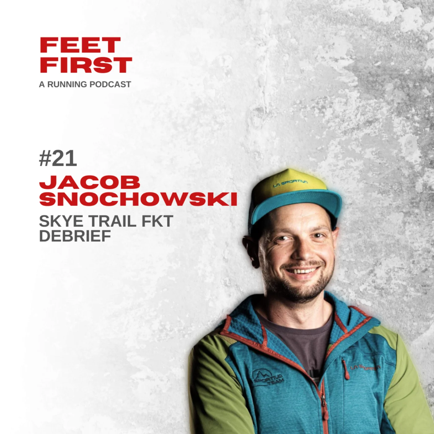 #21 - Jacob Snochowski - Skye Trail FKT Debrief