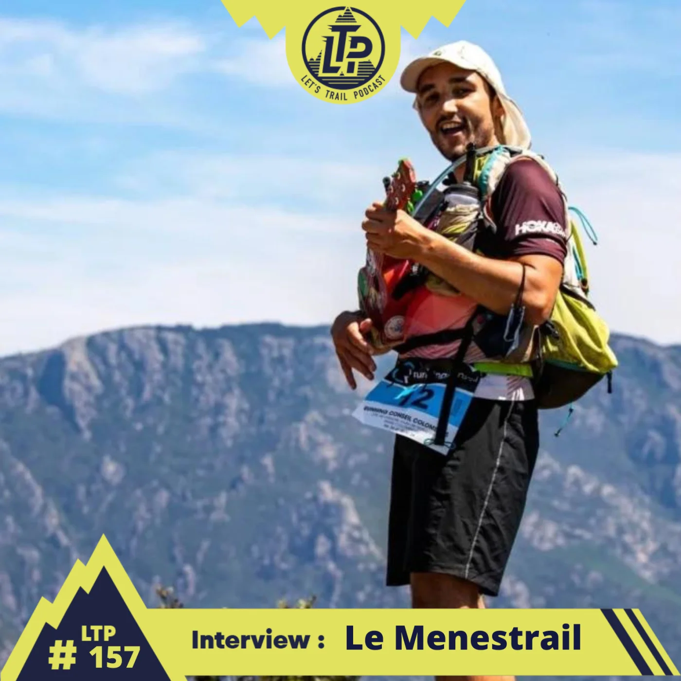 LTP#157 PHILIPPE "LE MENESTRAIL"