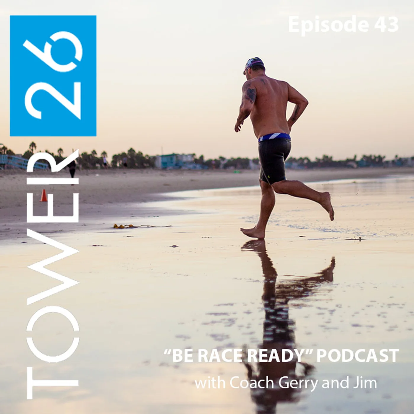 Episode #43: Key Masterpiece to Swim Improvement