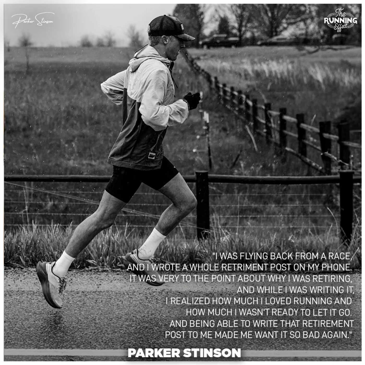 American Record Holder Parker Stinson Shares Untold Stories From His Past Including Why He Almost Retired & More